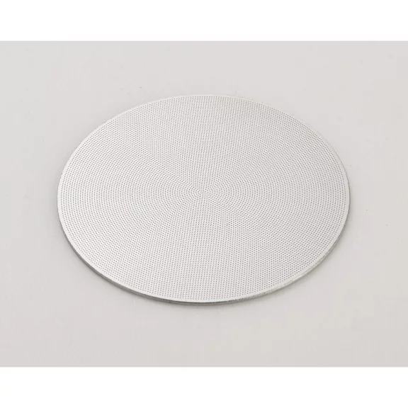 AVX PSU Puck Screen Filter Sheet 51/0,8mm