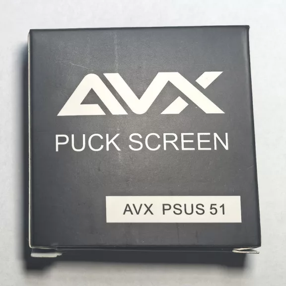 AVX PSUS Puck Screen Filter Sheet 51/0,2mm