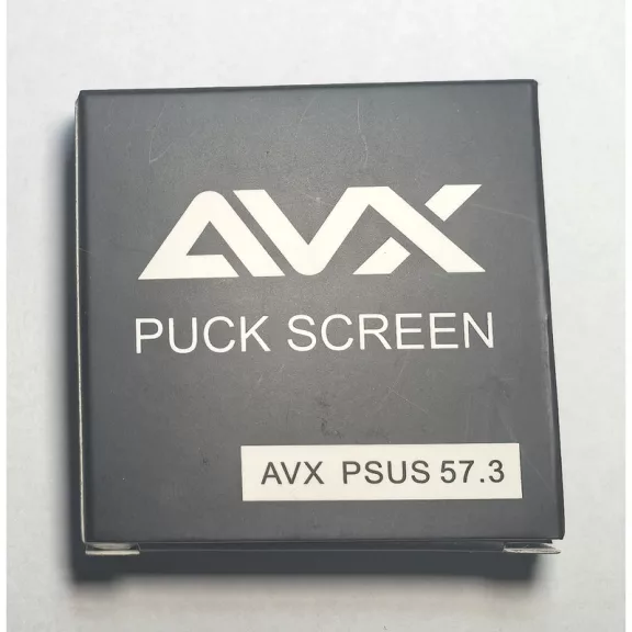 AVX PSUS Puck Screen Filter Sheet 57,3/0,2mm