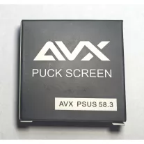 AVX PSUS Puck Screen Filter Sheet 58,3/0,2mm