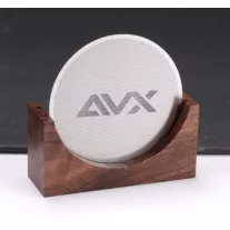 AVX PSUS Puck Screen Filter Sheet 58,3/0,2mm