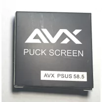 AVX PSUS Puck Screen Filter Sheet 58,5/0,2mm