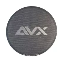 AVX PSUSB Puck Screen Filter Sheet 58,5/0,2mm Black