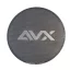 AVX PSUSB Puck Screen Filter Sheet 58,5/0,2mm Black