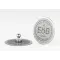 IMS Puck Screen Filter Sheet 53,3mm
