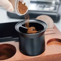 AVX HA002 58 mm Dosing cup Blind Shaker Black