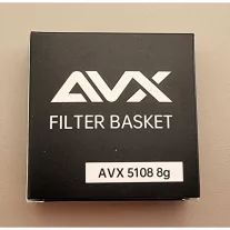 AVX 5108 8g 51mm Filter Basket