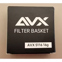 AVX 5116 16g AVX-Delonghi 51mm Filter Basket