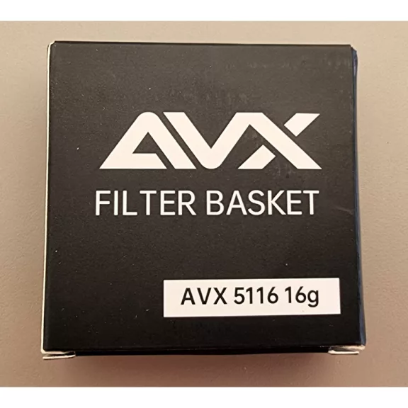AVX 5116 16g AVX-Delonghi 51mm Filter Basket