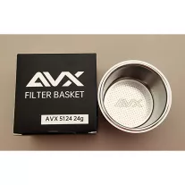 AVX 5124 24g AVX-Delonghi 51mm Filter Basket