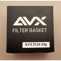 AVX 5124 24g AVX-Delonghi 51mm Filter Basket