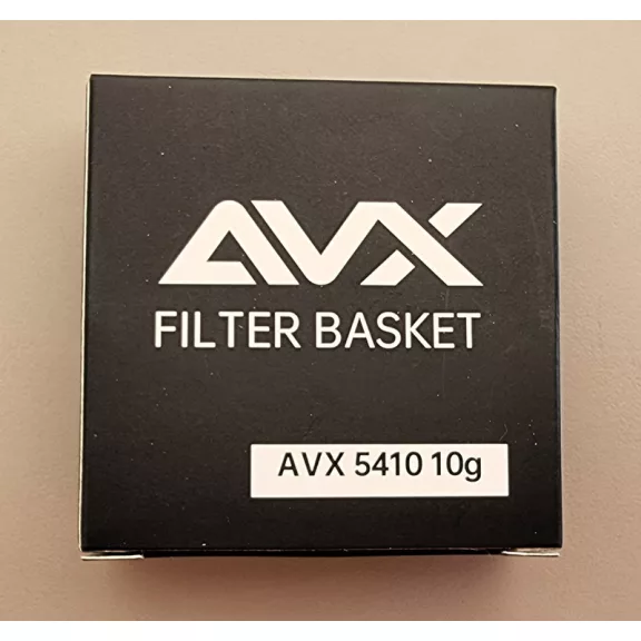 AVX 5410 10-14g Sage 53mm Precision Filter Basket