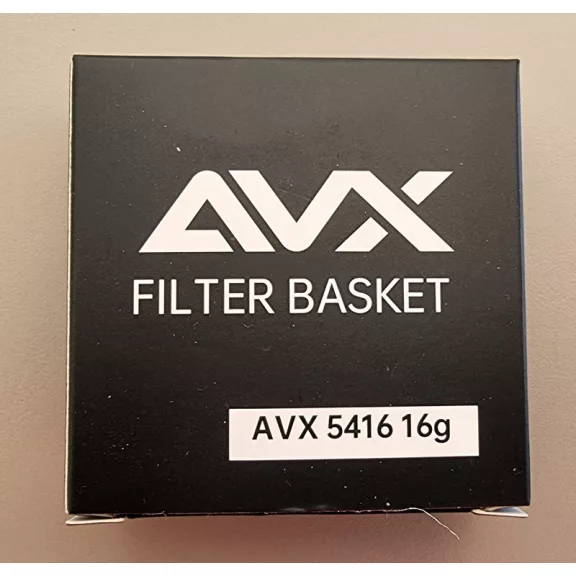 AVX 5416 16g Sage 53mm Precision Filter Basket