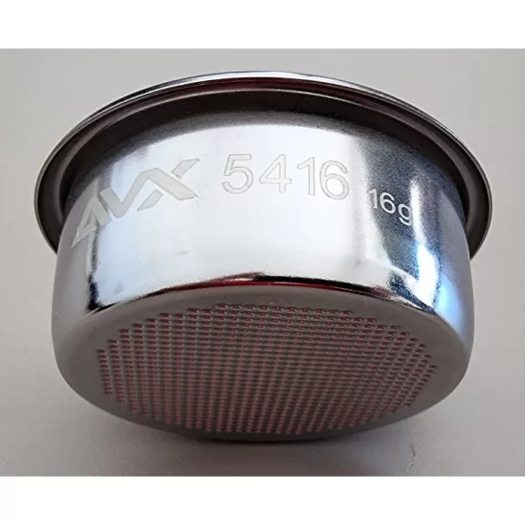 AVX 5416 16g Sage 53mm Precision Filter Basket