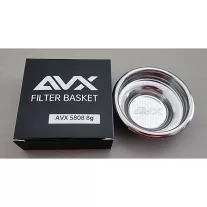 AVX 5808R 8g 58mm Simple Precision Filter Basket