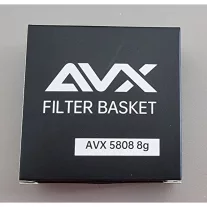 AVX 5808R 8g 58mm Simple Precision Filter Basket