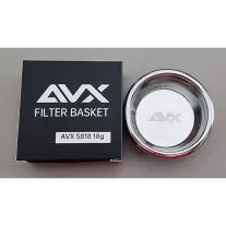 AVX 5818R 16-18g 58mm Precision Filter Basket