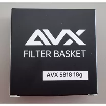 AVX 5818R 16-18g 58mm Precision Filter Basket