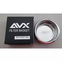 AVX 5822 20-22g 58mm Precision Filter Basket