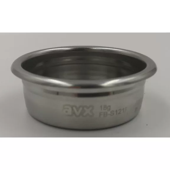 AVX 7018R  58mm 18g Precision Filter Basket