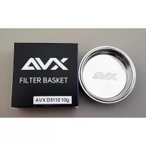 AVX D5110 6-10g Double layer AVX-Delonghi 51mm Filter Basket
