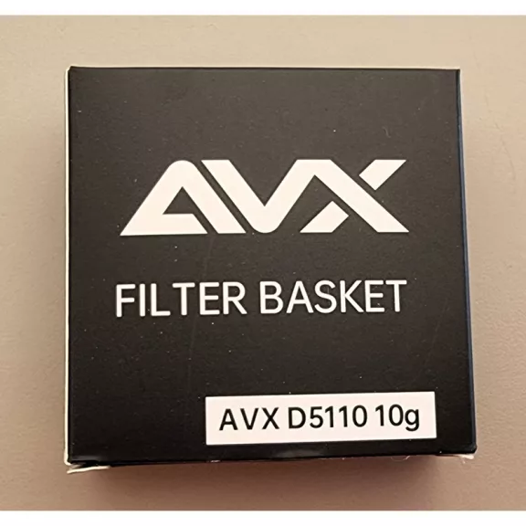 AVX D5110 6-10g Double layer AVX-Delonghi 51mm Filter Basket
