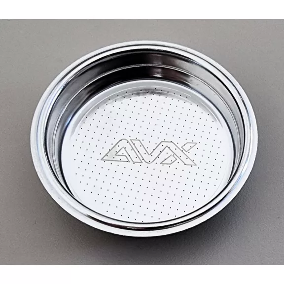 AVX D5110 6-10g Double layer AVX-Delonghi 51mm Filter Basket