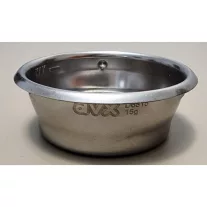 AVX D6815 58mm Nyomásfokozós Szűrőkosár