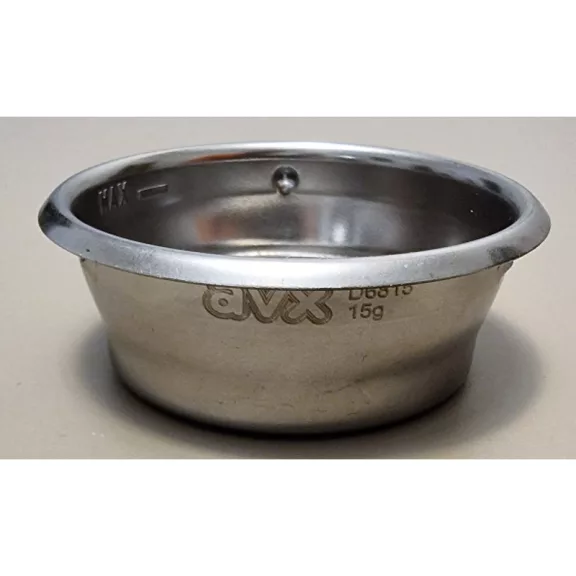 AVX D6815 58mm Nyomásfokozós Szűrőkosár