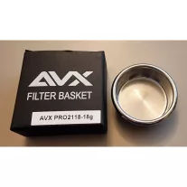 AVX PRO 2118 58mm 18g Precision Filter Basket