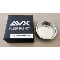 AVX PRO 888R 58mm 10g Precision Filter Basket