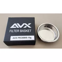 AVX PRO 888S 58mm 10g Precision Filter Basket