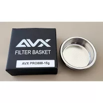 AVX PRO 888 58mm 15g Precision Filter Basket