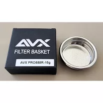 AVX PRO 888R 58mm 15g Precision Filter Basket