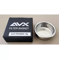 AVX PRO 888S 58mm 18g Precision Filter Basket