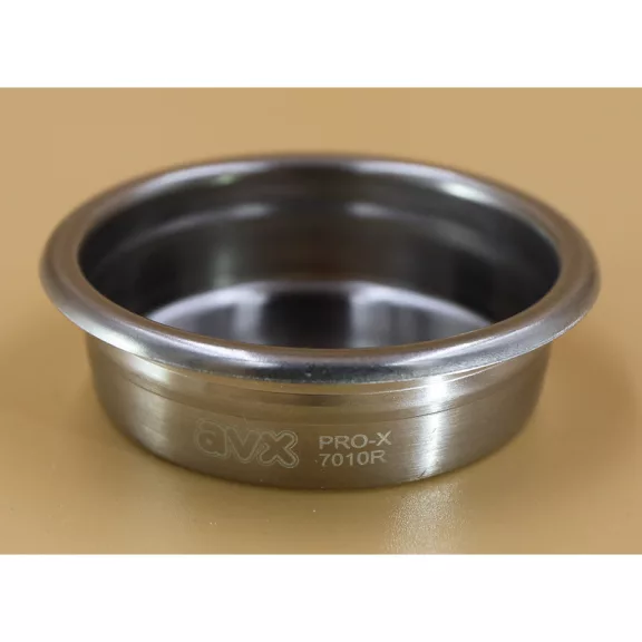 AVX PRO-X 7010R  58mm 10g Precision Filter Basket