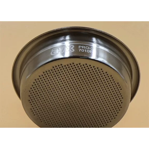 AVX PRO-X 7010R  58mm 10g Precision Filter Basket
