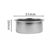 AVX-Delonghi 4120 16-18g Filter Basket 51mm