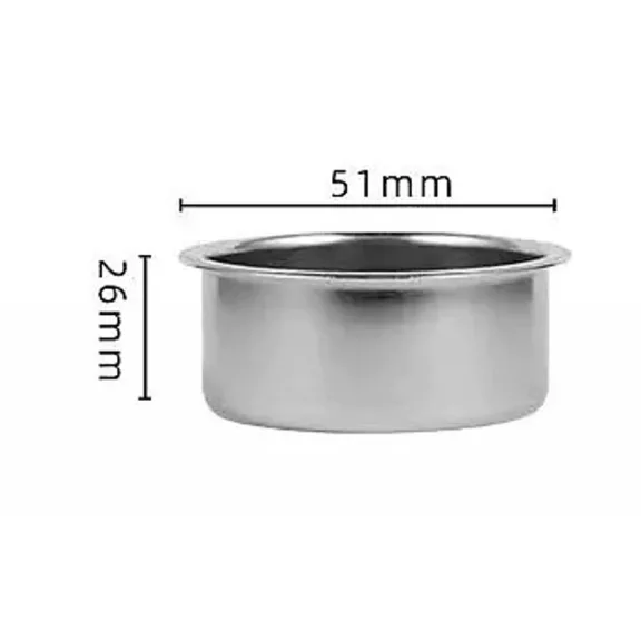 AVX-Delonghi 4120 16-18g Filter Basket 51mm