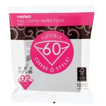 Hario V60-02 Dripper filter Paper 100pcs