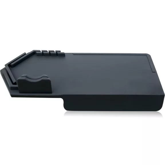 AVX HA018 Silicon Tamper Mat 280 x 135 mm Black