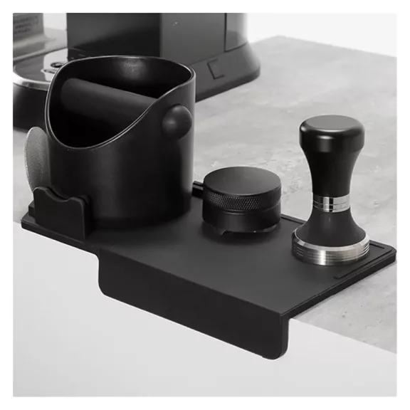 AVX HA018 Silicon Tamper Mat 280 x 135 mm Black