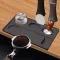AVX HA023 Silicon Tamper Mat 240 x 190 mm Black