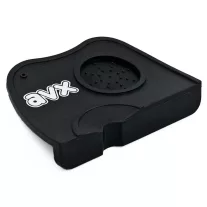Silicon Tamper Mat  125x175 mm Black