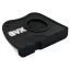 Silicon Tamper Mat  125x175 mm Black