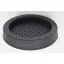 Szilikon tamper alátét ø 80mm fekete