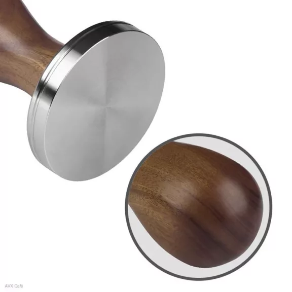 AVX 4106 51 mm tamper Redwood