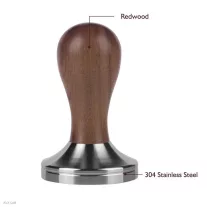 AVX 4106 51,2 mm tamper Redwood