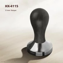 AVX 4115 ø 53 mm tamper African blackwood