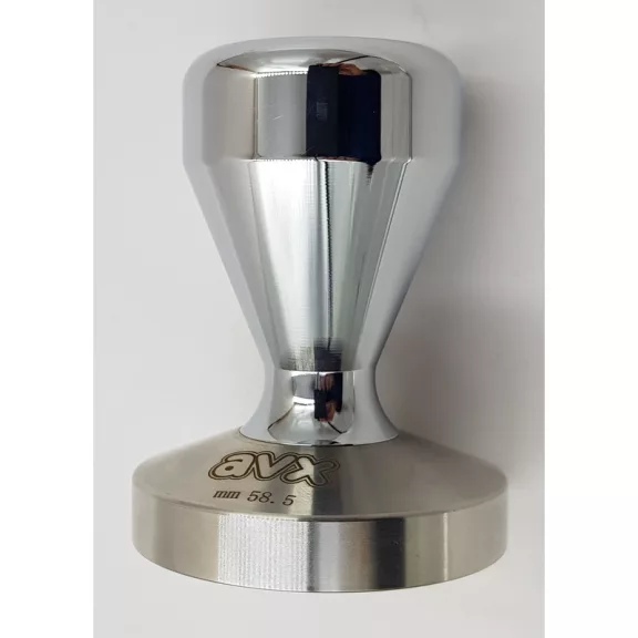 AVX ø 58,5 mm-Metal tamper (1)